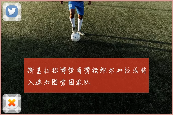 斯基拉称博努奇赞扬维尔加拉或将入选加图索国家队